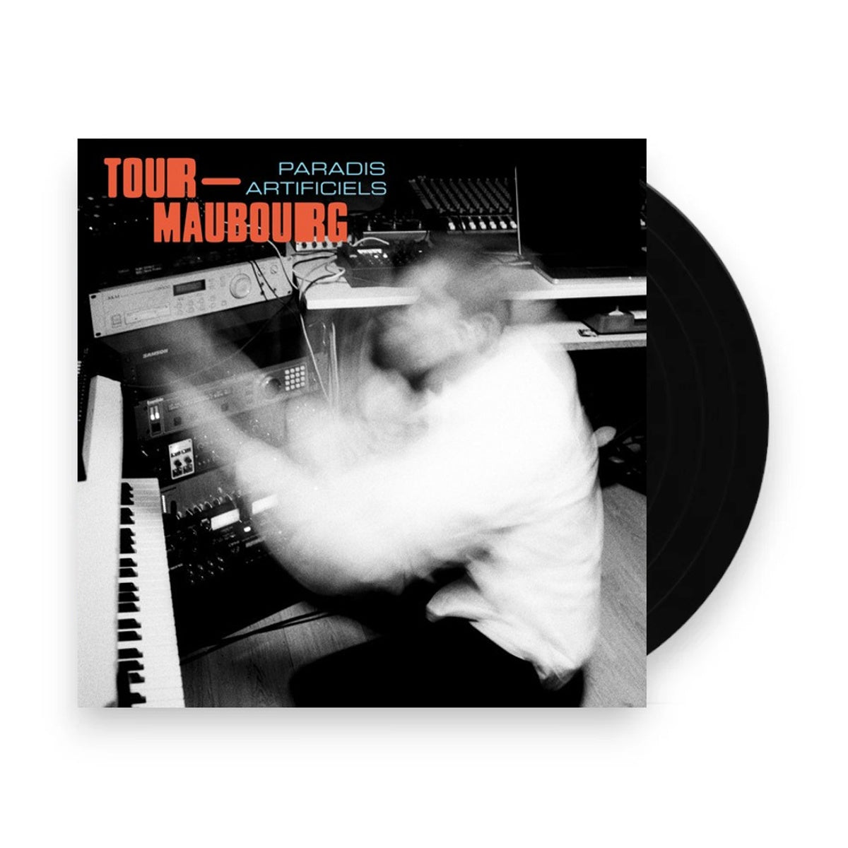 Tour-Maubourg – Paradis Artificiels (LP Vinyl) Vinyl Record