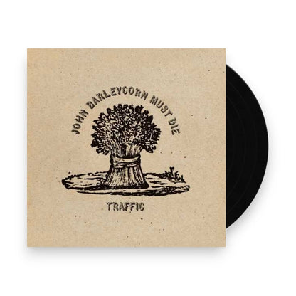 Traffic – John Barleycorn Must Die: Remastered (LP Vinyl) Vinyl Record