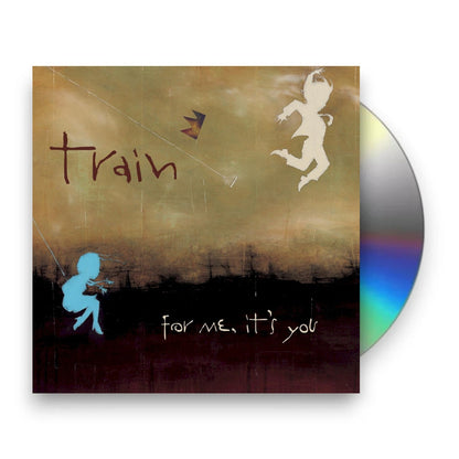 Train – For Me, It's You Music CD