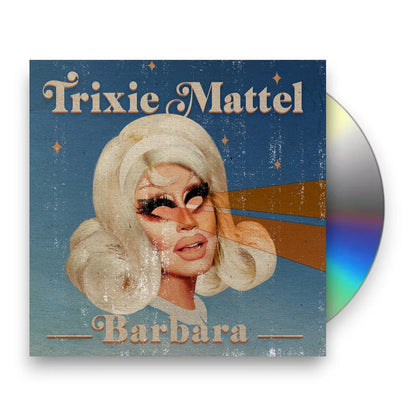 Trixie Mattel – Barbara Music CD