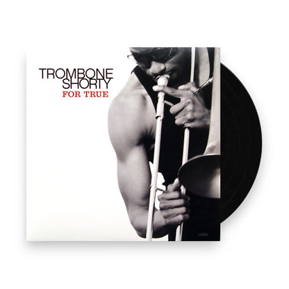 Trombone Shorty – For True (LP Vinyl) Vinyl Record