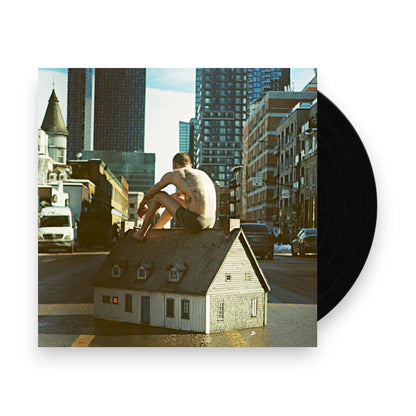Truck Violence – The Weathervane Is My Body (LP Vinyl) Vinyl Record