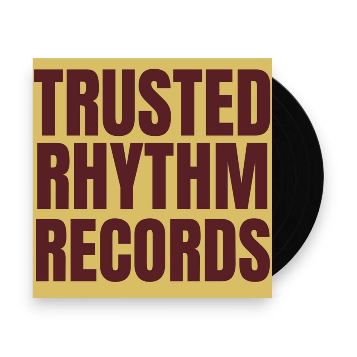 Trusted Rhythm Records - Vol. 1 (LP Vinyl) Vinyl Record