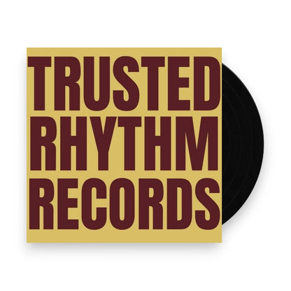 Trusted Rhythm Records - Vol. 1 (LP Vinyl) Vinyl Record