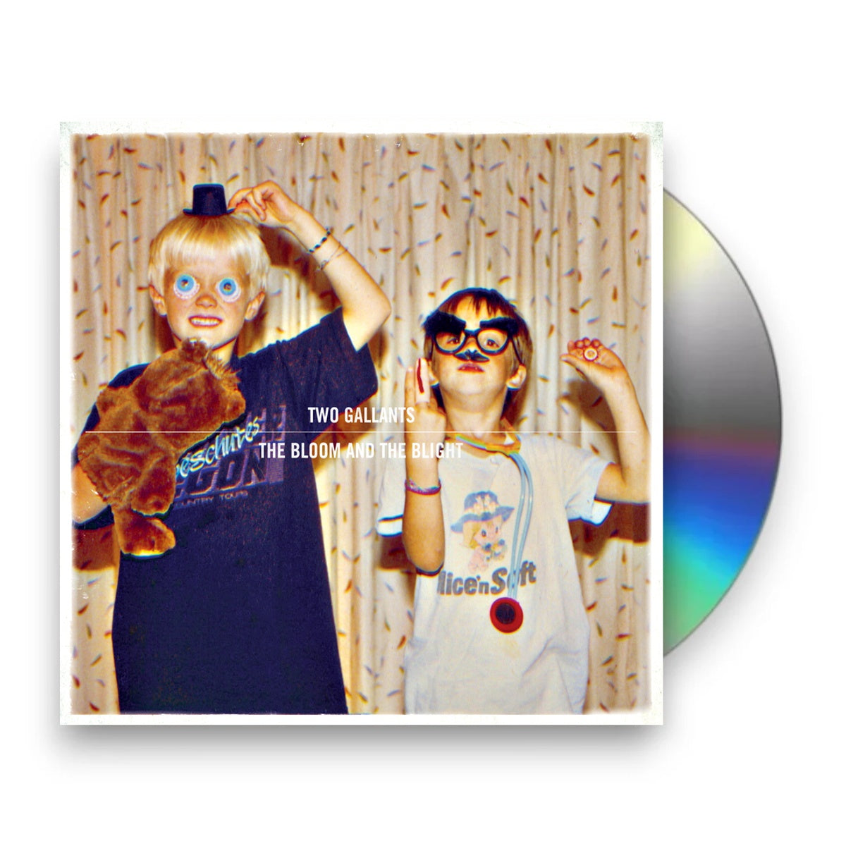 Two Gallants – The Bloom and The Blight Music CD