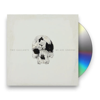 Two Gallants – We Are Undone Music CD