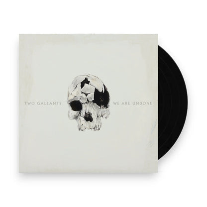 Two Gallants – We Are Undone (LP Vinyl) Vinyl Record