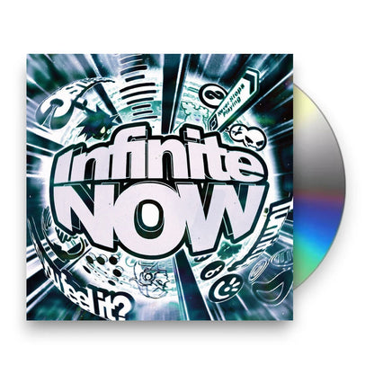 Two Shell – Infinite Now Music CD