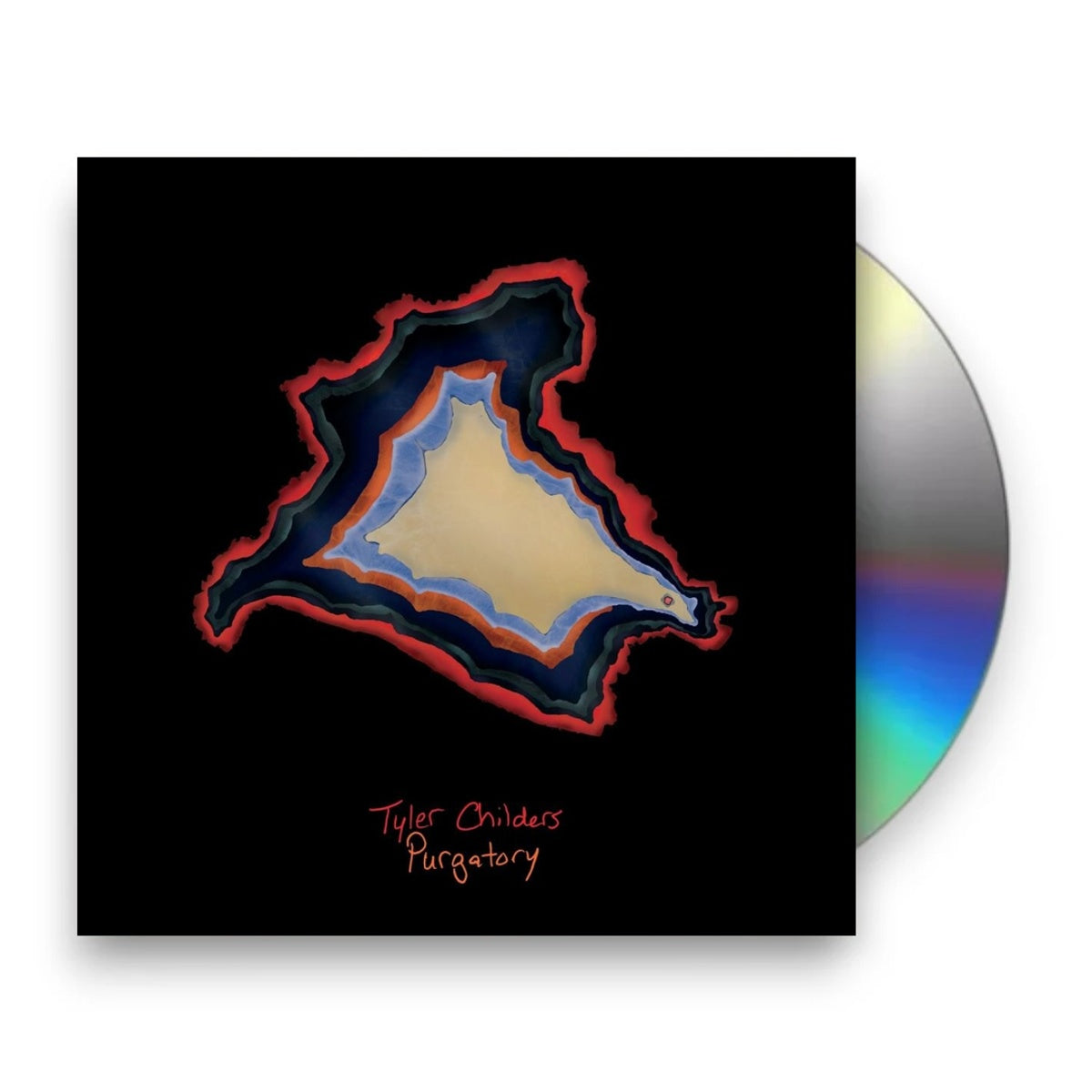 Tyler Childers – Purgatory Music CD