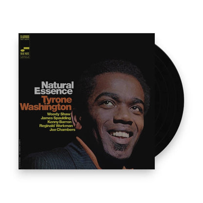 Tyrone Washington – Natural Essence (LP Vinyl) Vinyl Record