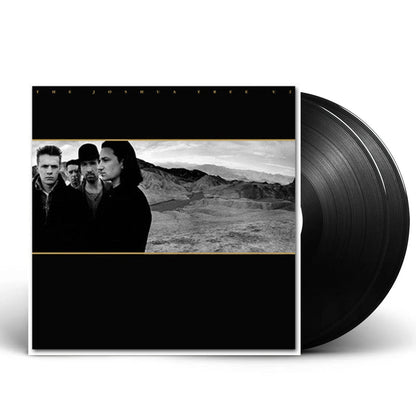 U2 – The Joshua Tree (2-LP Vinyl) Vinyl Record