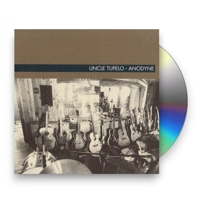 Uncle Tupelo – Anodyne Music CD