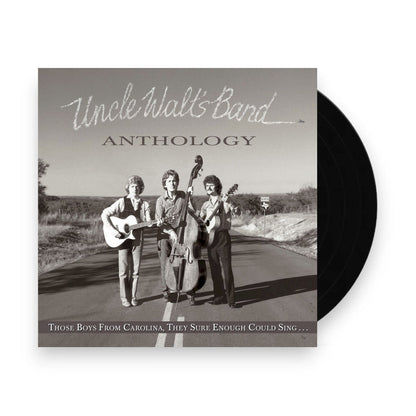 Uncle Walt's Band – Anthology: Those Boys From Carolina, They Sure Enough Could Sing (LP Vinyl) Vinyl Record