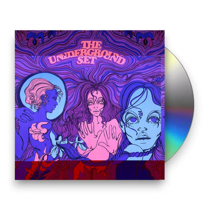 The Underground Set – The Underground Set Music CD