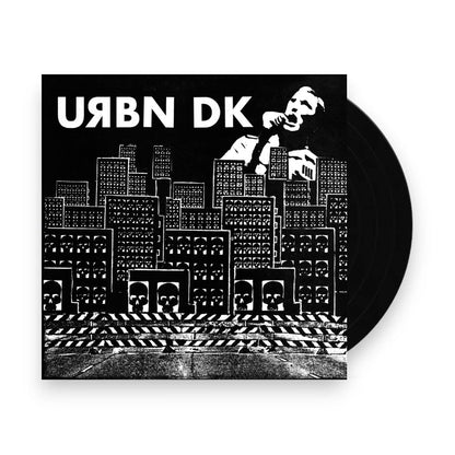 Urbn Dk – Mass Grave - Version 1 (7" Vinyl) Vinyl Record
