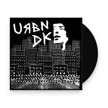 URBN Dk – Mass Grave - Version 2 (LP Vinyl) Vinyl Record