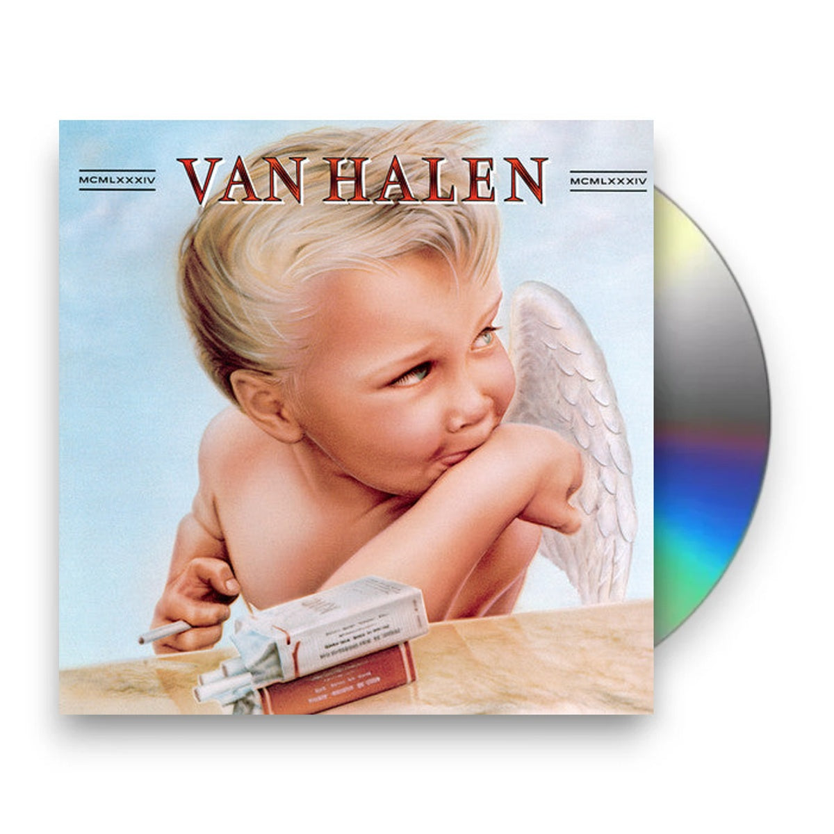 Van Halen – 1984 Music CD