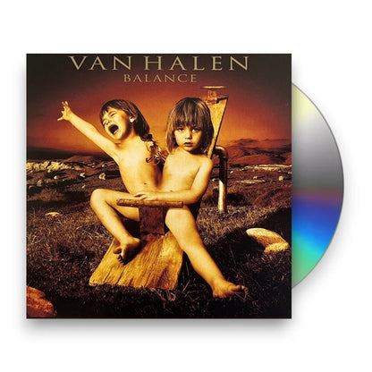 Van Halen – Balance (2-CD)