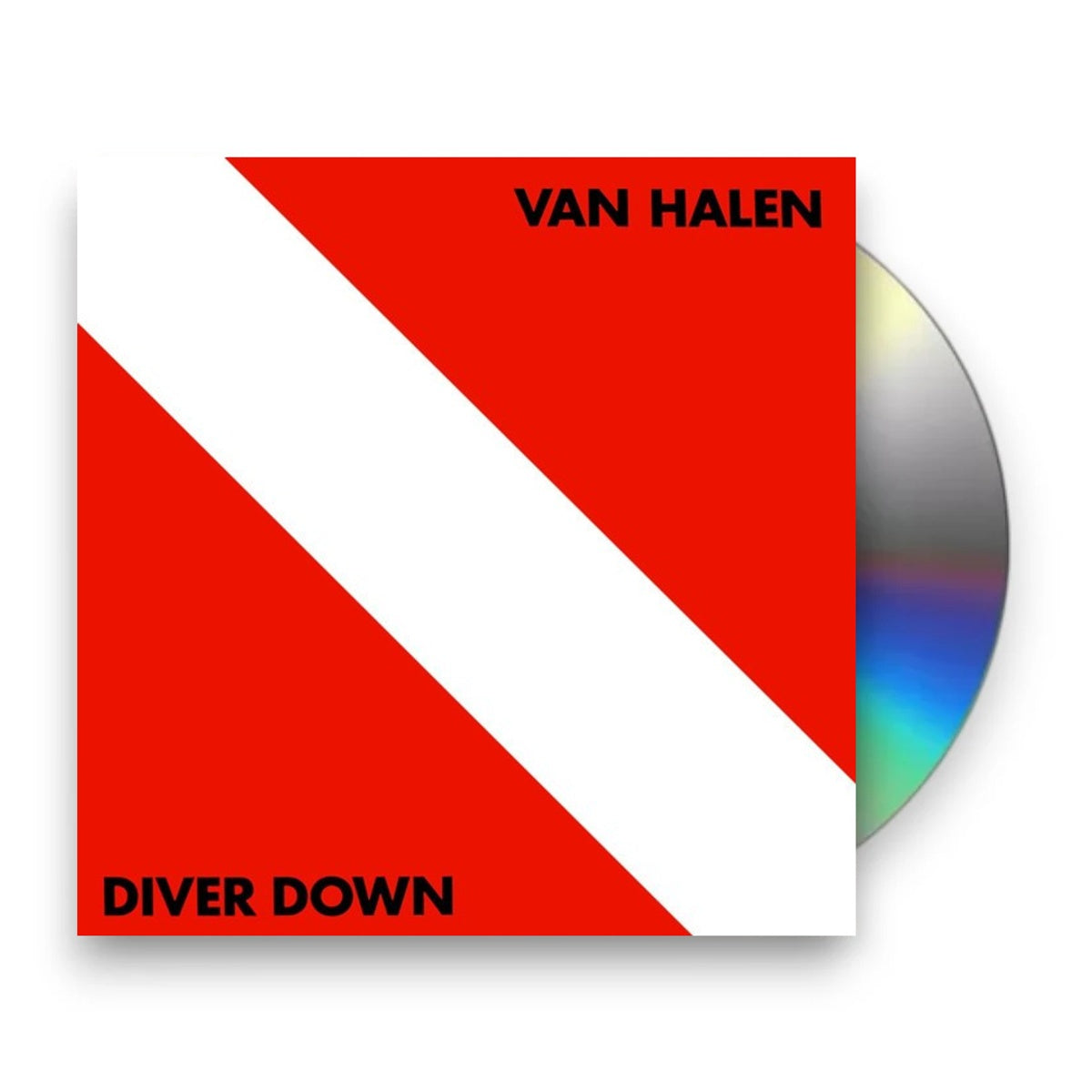 Van Halen – Diver Down Music CD