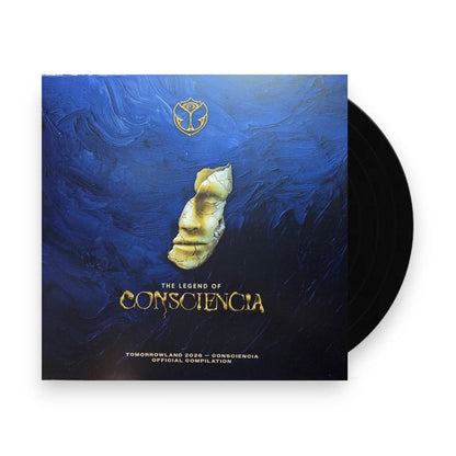 Various Artists – Tomorrowland 2026 - Consciencia - Various (LP Vinyl) Vinyl Record