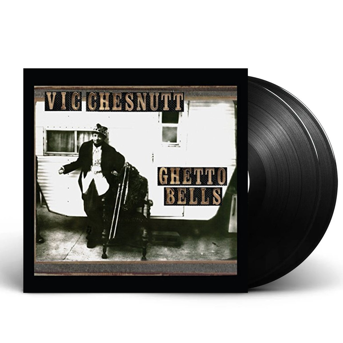 Vic Chesnutt – Ghetto Bells (2-LP Vinyl) Vinyl Record