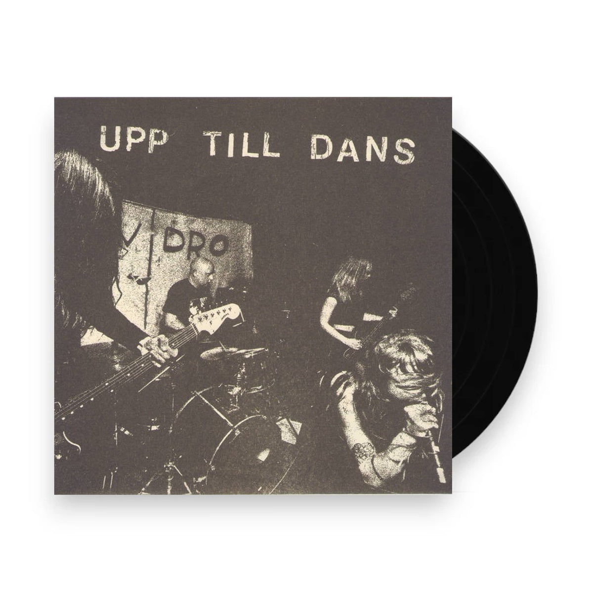 Vidro – Upp Till Dans (7" Vinyl) Vinyl Record