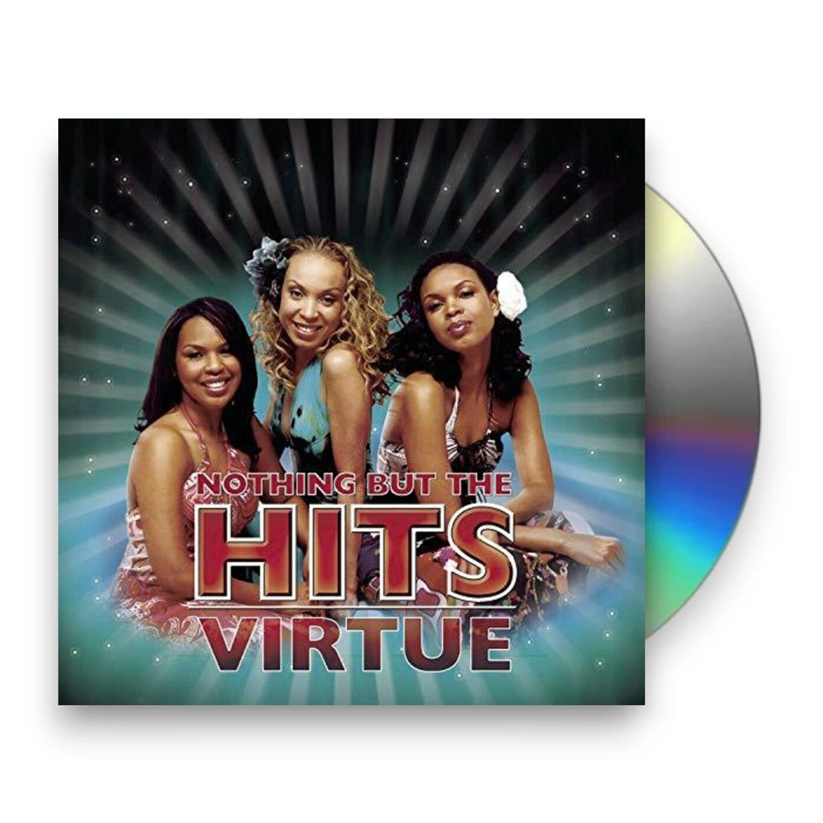 Virtue – Nothing But The Hits Music CD