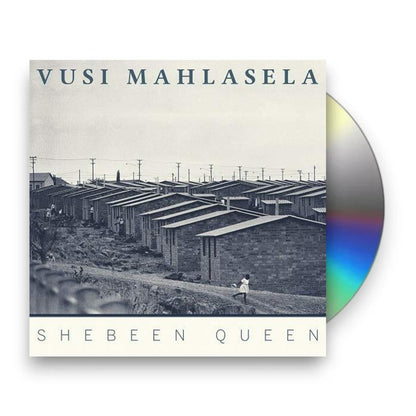 Vusi Mahlasela – Shebeen Queen Music CD