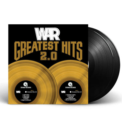 War – Greatest Hits 2.0 (2-LP Vinyl) Vinyl Record