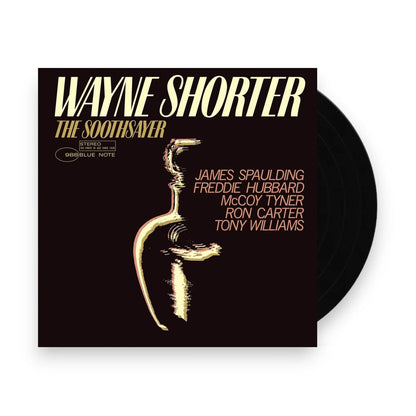 Wayne Shorter – Soothsayer (LP Vinyl) Vinyl Record