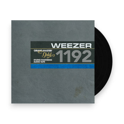 Weezer – 1192 (LP Vinyl) Vinyl Record