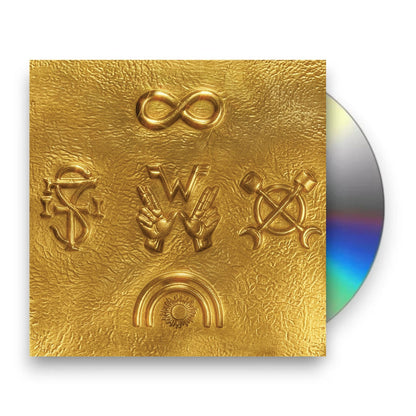 Weezer – Weezer Music CD