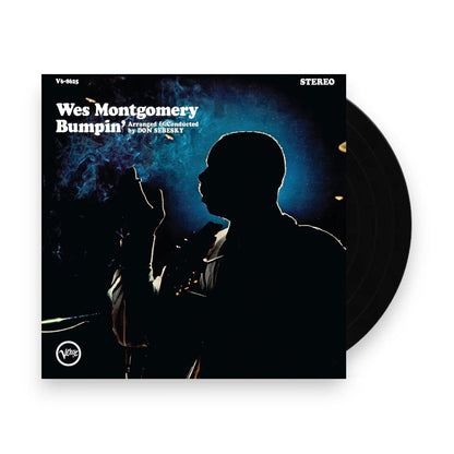 Wes Montgomery – Bumpin' (LP Vinyl) Vinyl Record