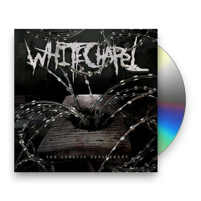 Whitechapel – Somatic Defilement Music CD