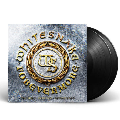 Whitesnake – Forevermore (2-LP Vinyl) Vinyl Record