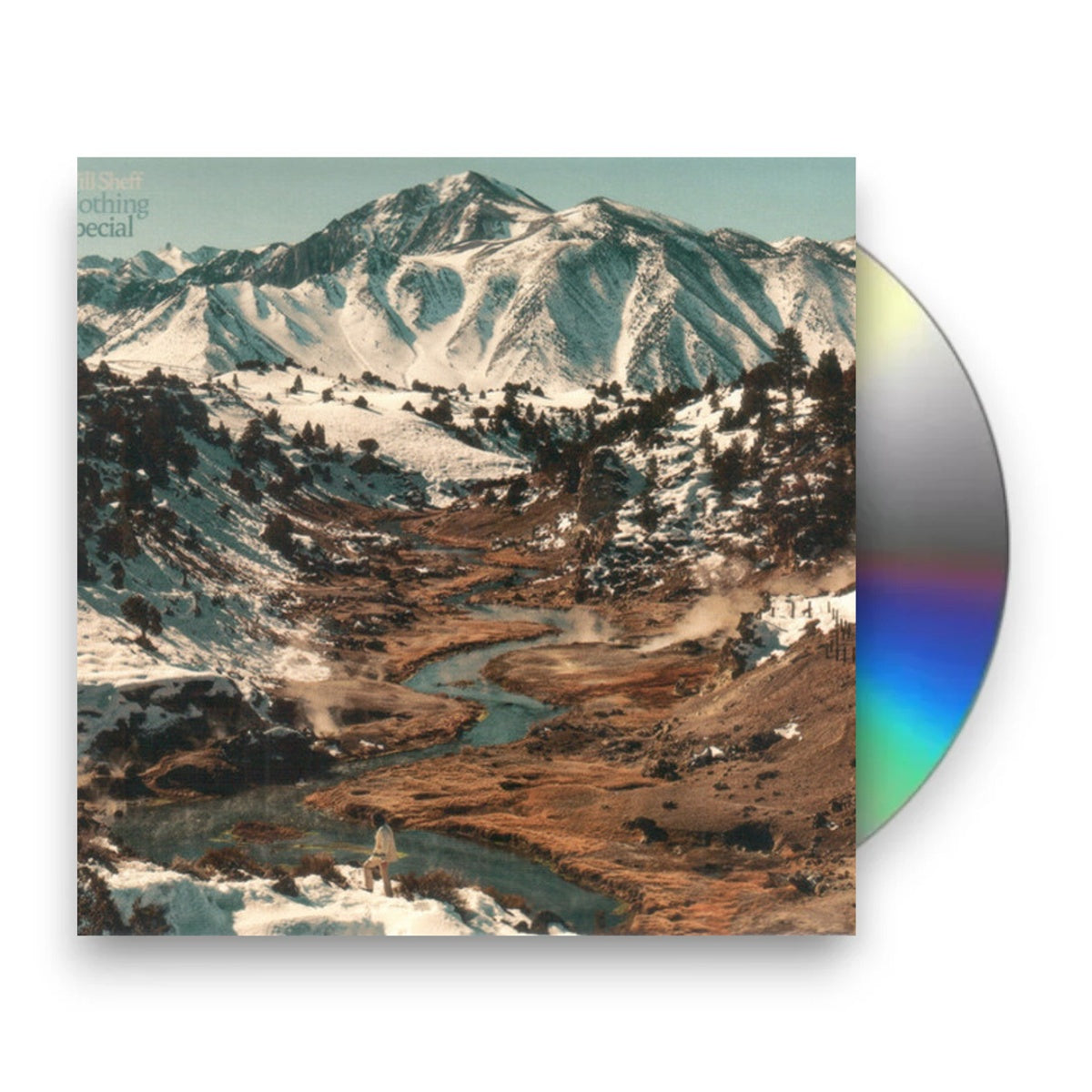 Will Sheff – Nothing Special Music CD