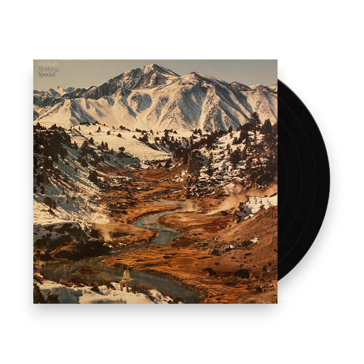 Will Sheff – Nothing Special (LP Vinyl) Vinyl Record