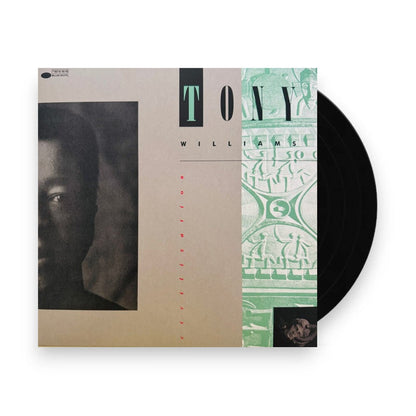 Tony Williams - Civilization (LP Vinyl) Vinyl Record