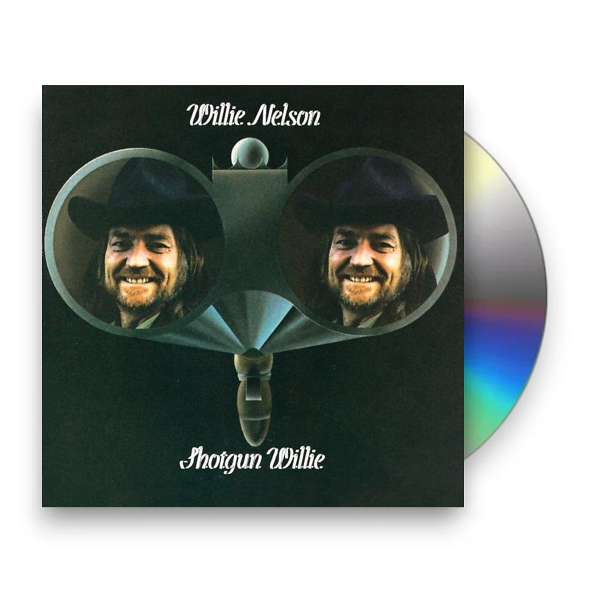 Willie Nelson – Shotgun Willie (SACD CD)