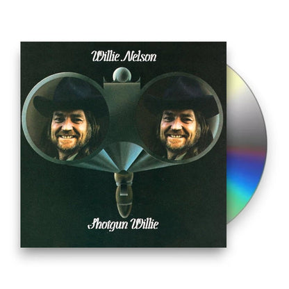 Willie Nelson – Shotgun Willie (SACD CD)