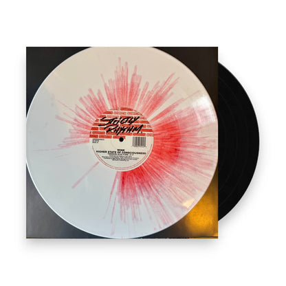 Wink – Higher State Of Consciousness ( [Colored Vinyl] (Red) (Wht) LP Vinyl) Vinyl Record