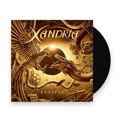 Xandria – Eclipse (LP Vinyl) Vinyl Record
