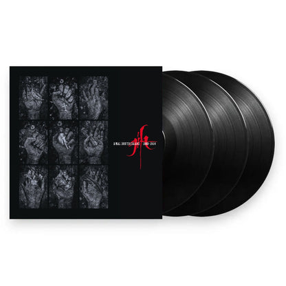 Xmal Deutschland – Gift The 4AD Years (3-LP Vinyl) Vinyl Record