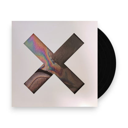 The xx – Coexist (Clear LP Vinyl) Vinyl Record