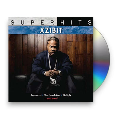 Xzibit – Super Hits Music CD