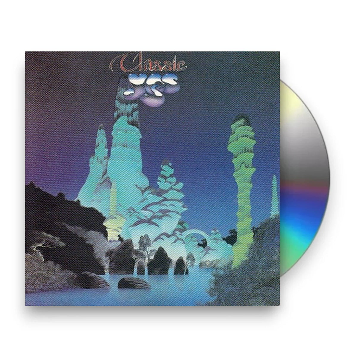 Yes – Classic Yes Music CD