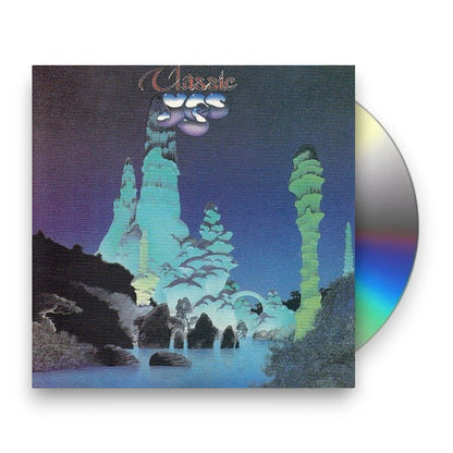 Yes – Classic Yes Music CD