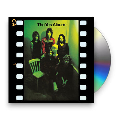 Yes – The Yes Album (4-CD + Blu-ray)