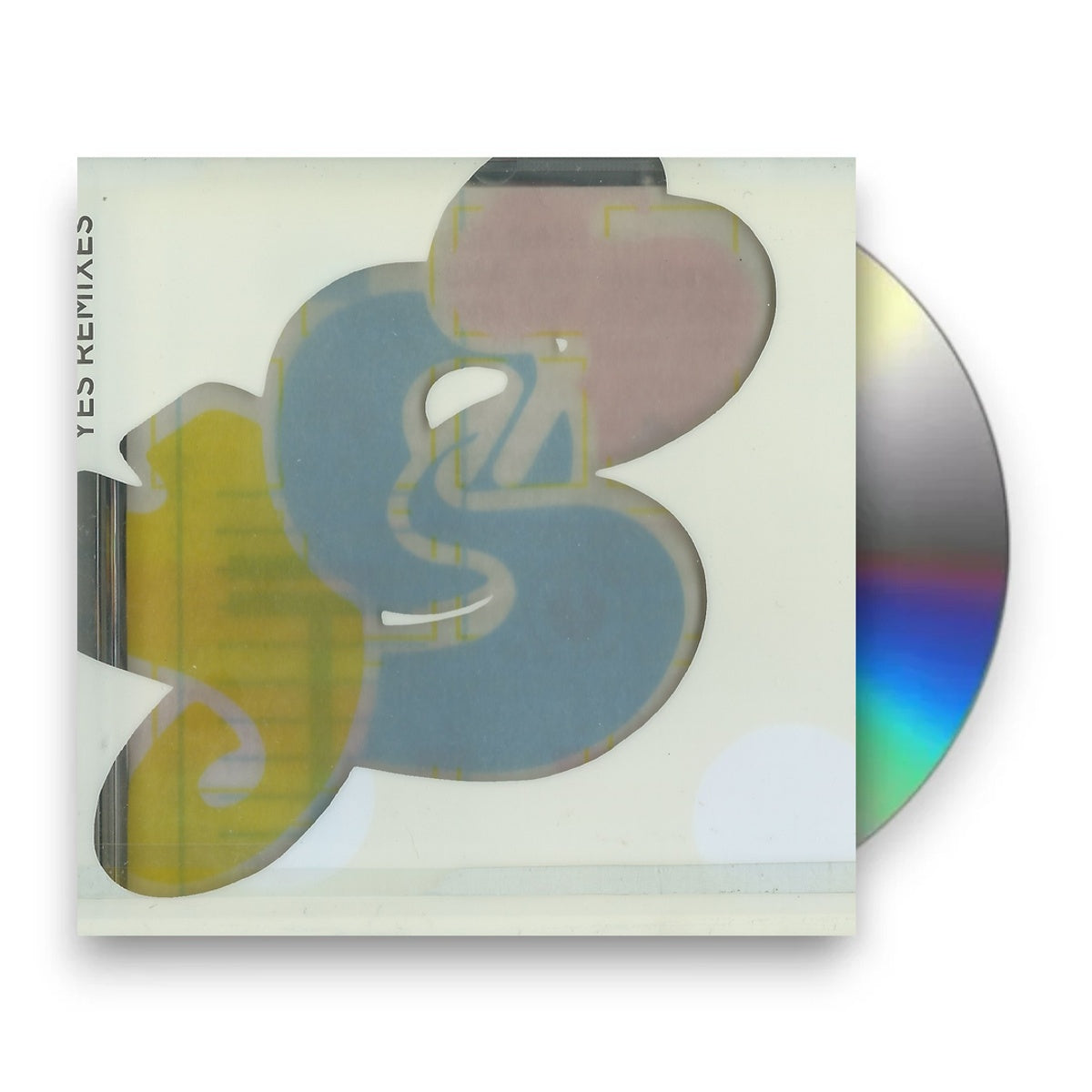Yes – Remixes Music CD