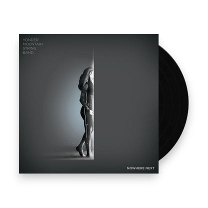 Yonder Mountain String Band – Nowhere Next (LP Vinyl) Vinyl Record